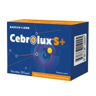 CEBROLUX S+ 30 SOFT GEL CAPSUL