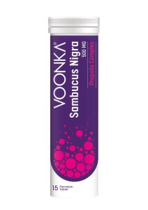 VOONKA SAMBUCUS NIGRA PROPOLIS COMPLEX 15 EF
