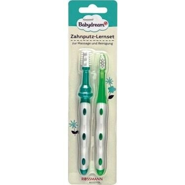 Babydream Diş Fırçalama Öğrenme Seti