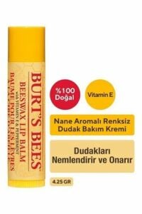 Burt's Bees Lip Balm Superfruşt 4,25 gr - 4'lü Pack