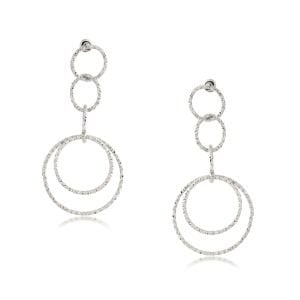 Axxion Geometrik Küpe 1187-1