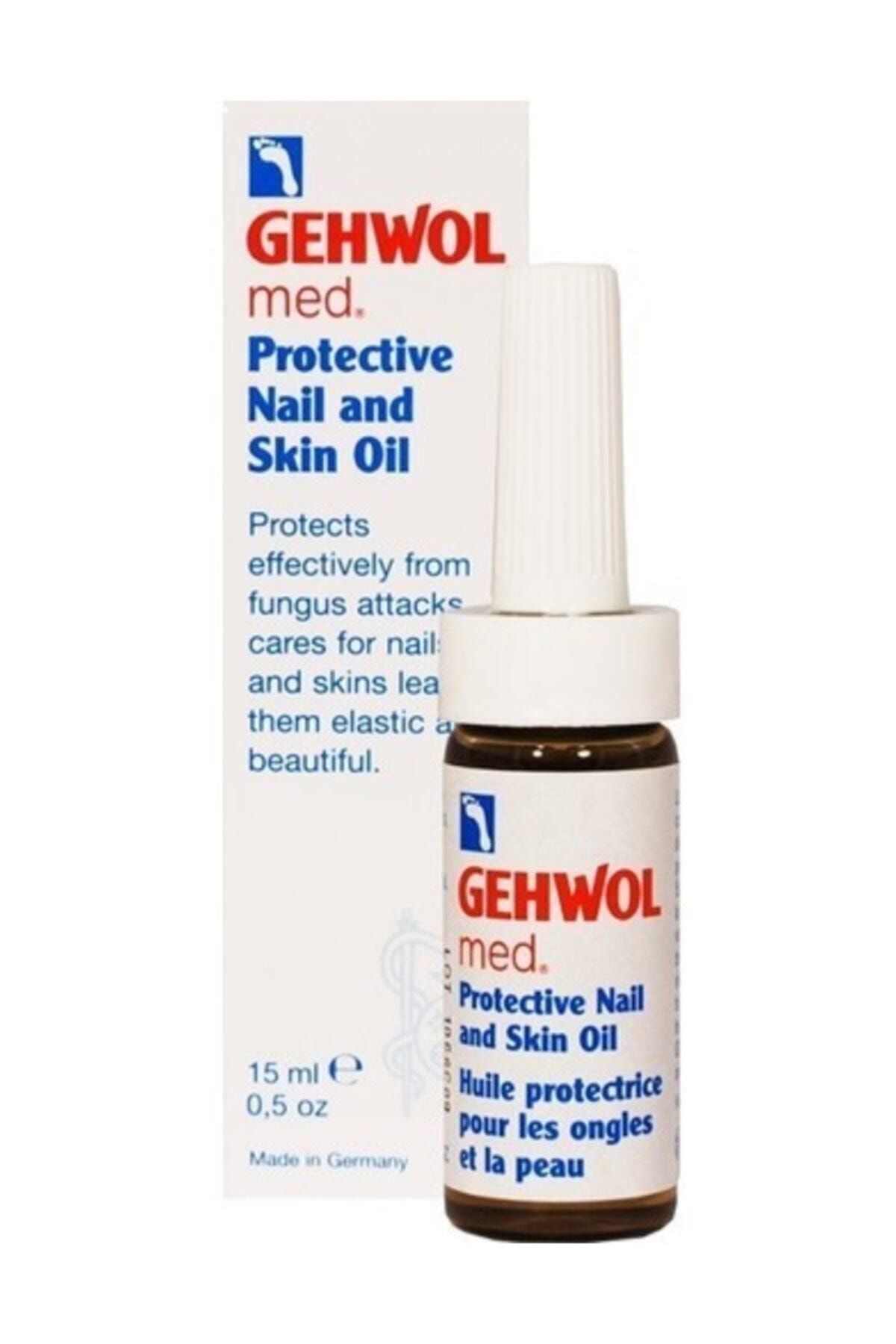 Gehwol Protective Nail and Skin Oil 15 ml