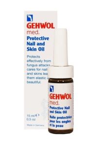 Gehwol Protective Nail and Skin Oil 15 ml