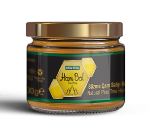 Ham Bal Süzme Çam Balı Küçük 30 gr.
