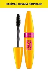 Maybelline Colossal Go Extreme Mascara