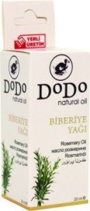 Dodo Biberiye Yağı 20ml