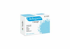 Vıtelegans Omega 30 Yumusak Kapsul