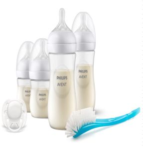 Philips Avent Natural Response Yenidoğan Seti SCD838/11