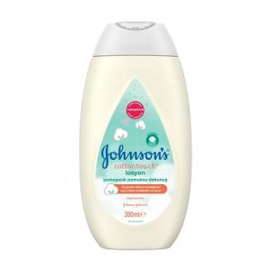 Johnsons Baby Cotton Touch Losyon 300ml