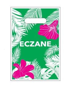 Premium Eczane Poşeti 17 cm x 27 cm 20 Kg 6000 Adet