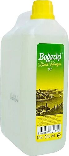 Boğaziçi Kolonya Bidon 950 ml