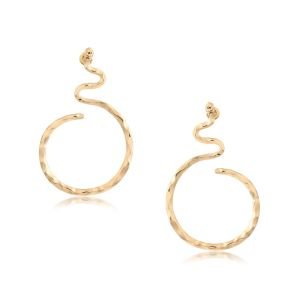 Axxion Geometrik Küpe 1187-2