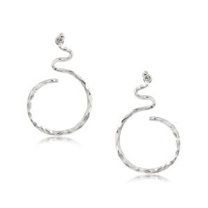 Axxion Geometrik Küpe 1187-2