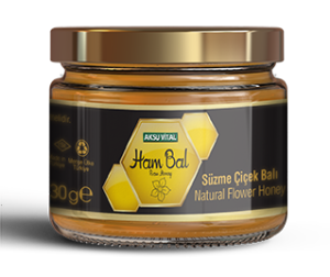 Ham Bal Süzme Çiçek Balı Küçük 30 gr.