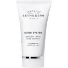 Institut Esthederm Nutri System Mask 75 ml
