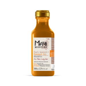 Maui Curl Care Coconut Oil Shampoo 385 ml
