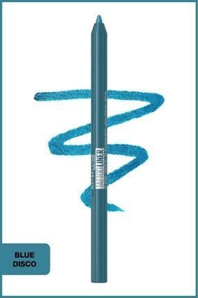 Maybelline New York Tattoo Liner Jel Göz Kalemi Mavi