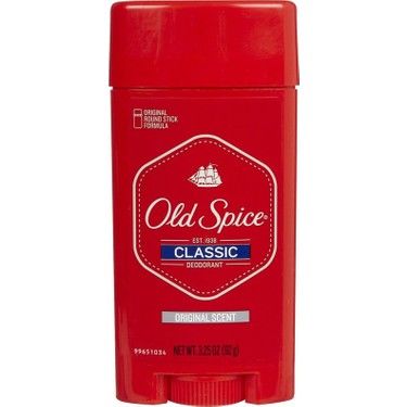Old Spice Classic Stick Deodorant 92 gr