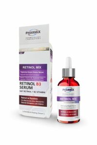 Pharmix Retinol Mix Onarıcı Serum 30 ml
