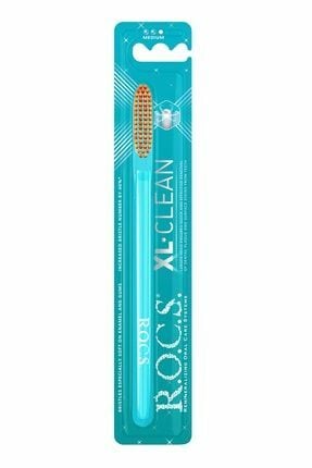Rocs Diş Fırçası Clean Medium xLarge