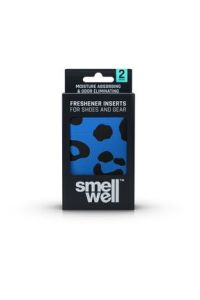 Smellwell Active Leopard Blue