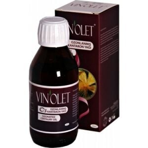 Vinolet Ozonlu Kantaron Yağı 100 ml