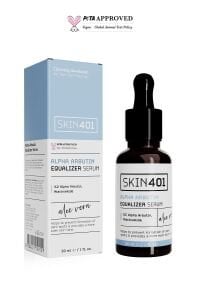 Zeraderm Niacinamide %10 Niacinamide %2 Alpha Arbutin %1 Zinc Pcs Serum 30 ml