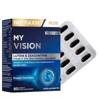 NUTRAXIN MY VISION 60 SOFTGEL