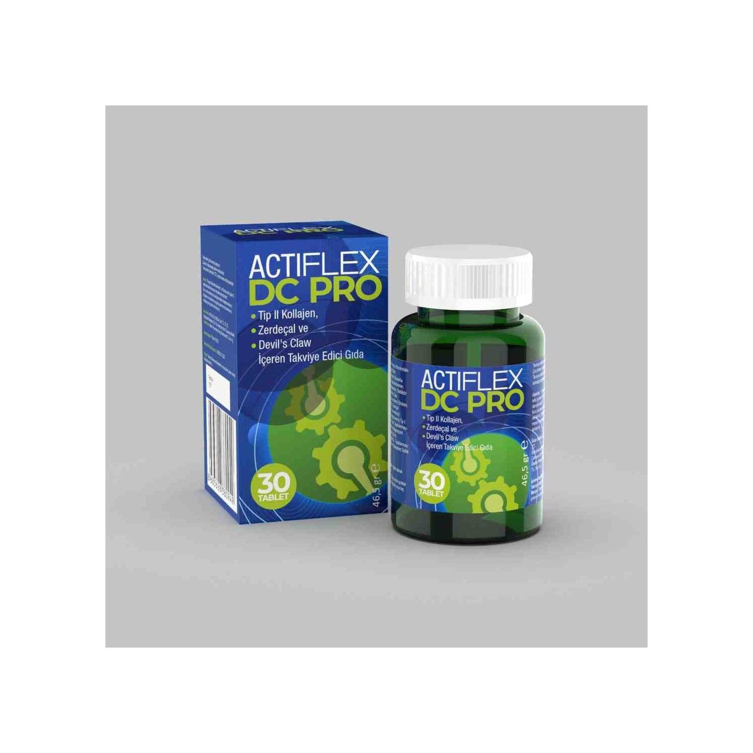 Actiflex DC Pro 30 Tablet
