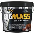 Big Joy Bigmass +GH Factors Çikolata 5 kg