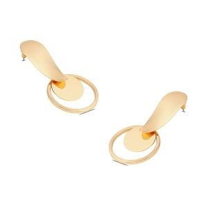 Axxion Geometrik Küpe 1187-3