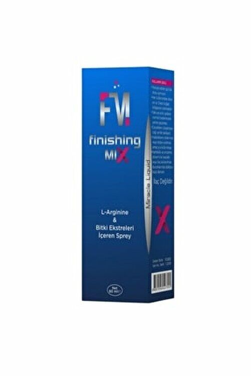 Finishing Mix L-Arginine ve Bitki Ekstreleri İçeren Sprey 60 ml