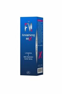 Finishing Mix L-Arginine ve Bitki Ekstreleri İçeren Sprey 60 ml