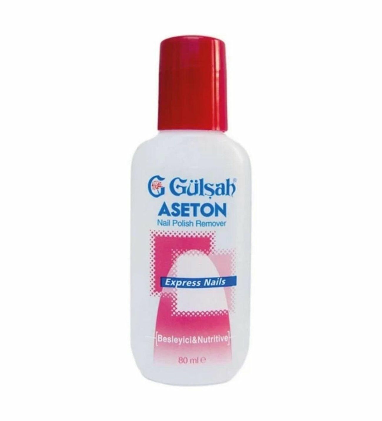 Gülşah Aseton Besleyici 175 ml