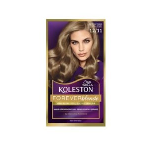 Koleston Kit Saç Boyası 12/11 Extra Yoğun Küllü Sarı