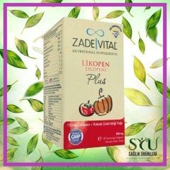 Zade Vital Likopen Plus Hdpe 30 Kapsül