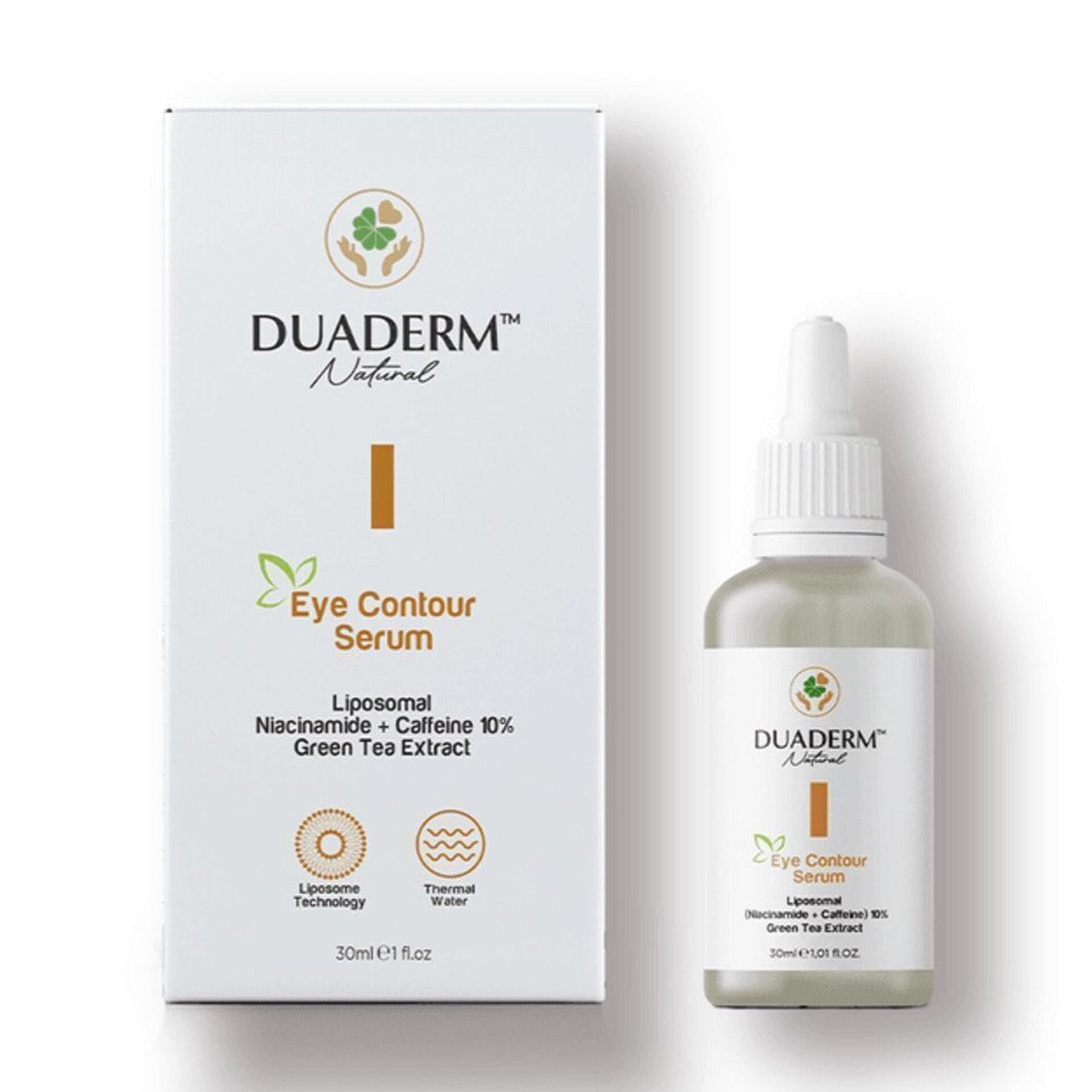 Zeraderm Eye Contur Serum 30 ml