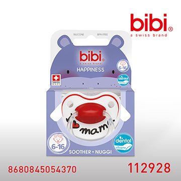 Bibi Emzik Mama 6-16 Ay