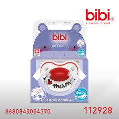 Bibi Emzik Mama 6-16 Ay
