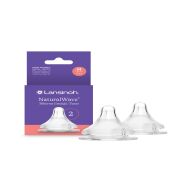 LANSINOH NATUREL WAVE BIBERON EMZIGI ORTA AKIS