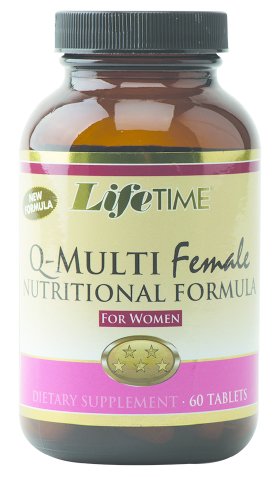 Life Time Multi Female 60 Tb