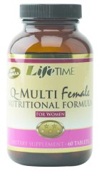 Life Time Multi Female 60 Tb