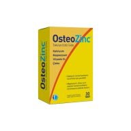 OSTEOZINC C 30 TB.