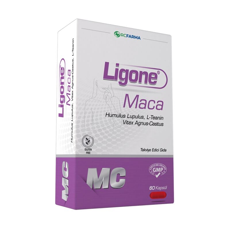 LIGONE MACA HAYIT 60 KAPSUL