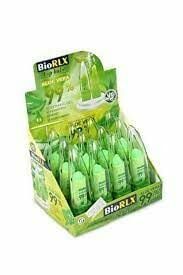BioRLX Lip Balm Caviar Jojoba Oil 12'li