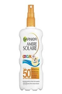 Garnier Ambre Solaire Çocuk Güneş Koruyucu Sprey SPS50+ 150 ml