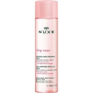 Nuxe Very Rose 3 in 1 Soothing Micellar Water Temizleyici Misel Su 50 ml