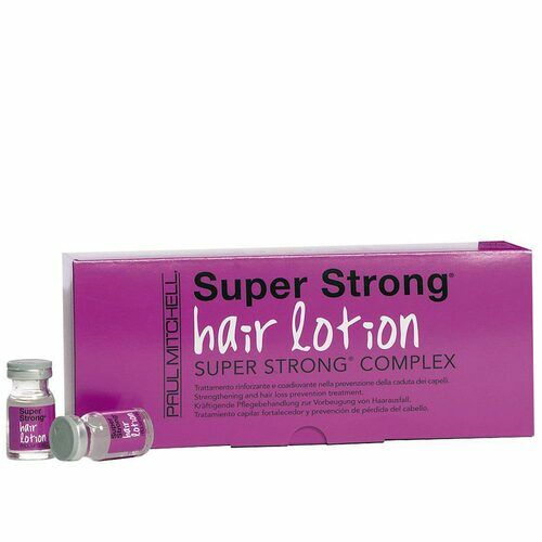 Paul Mitchell Tea Tree Super Strong Saç Losyonu 6 ml 12'li
