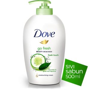 Sıvı Sabun Dove Fresh Tc 500Ml