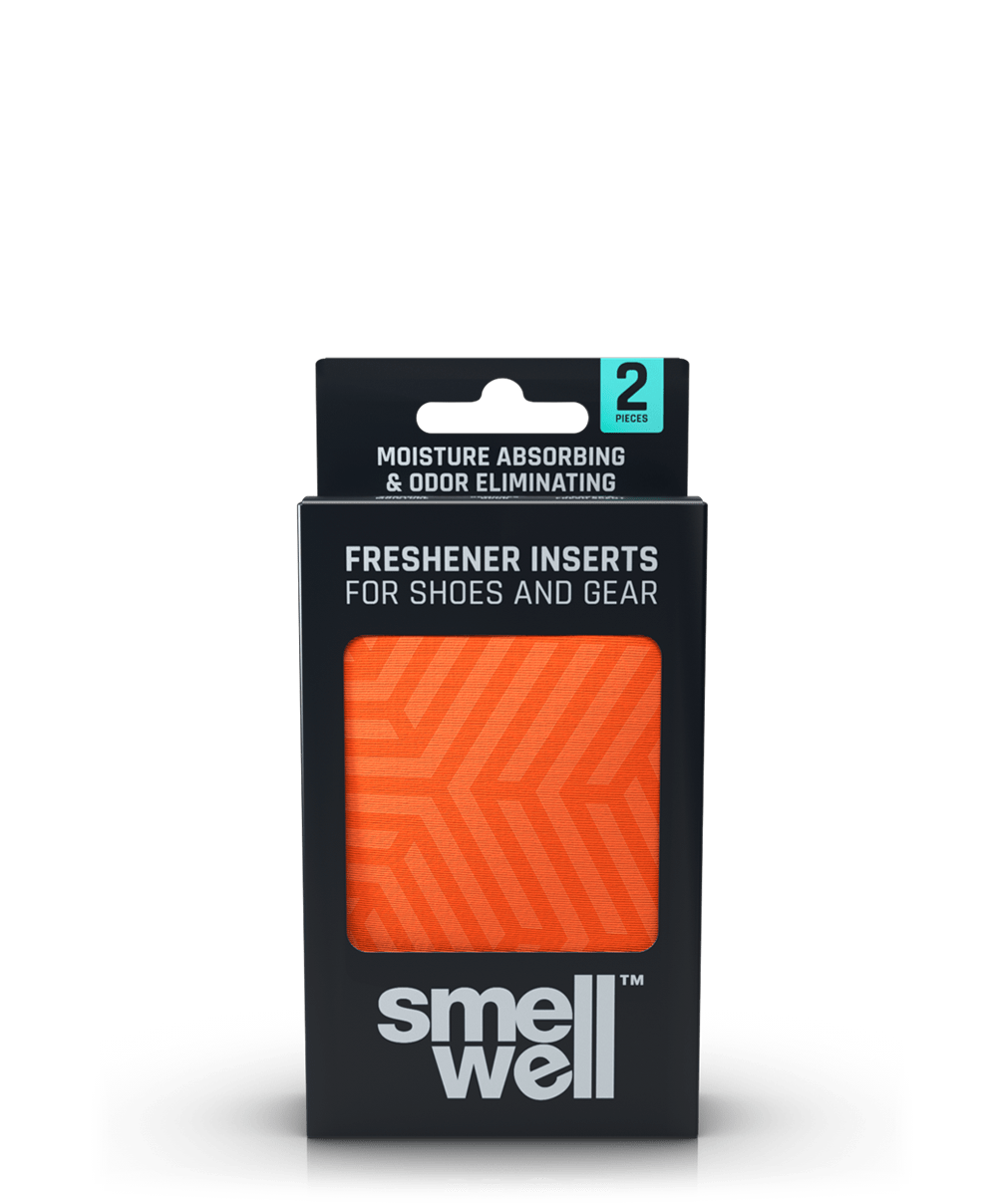 Smellwell Active Geometric Orange